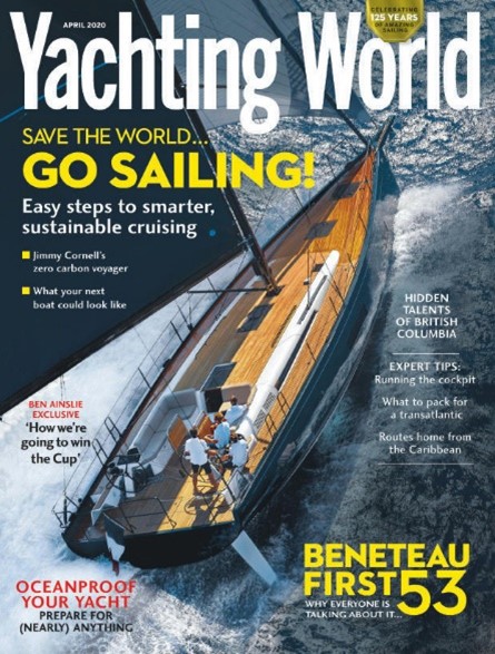 yachting world