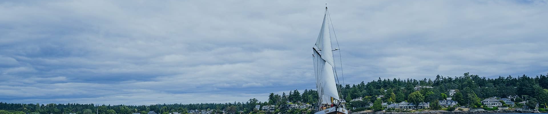 ship sailing on ocean