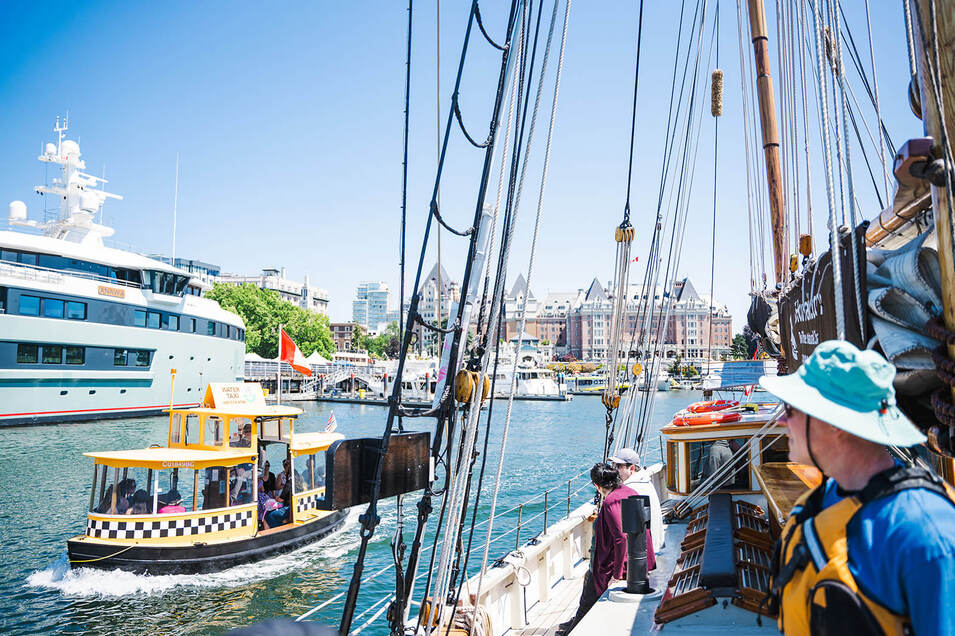 3 Hour Sail - Single Tickets